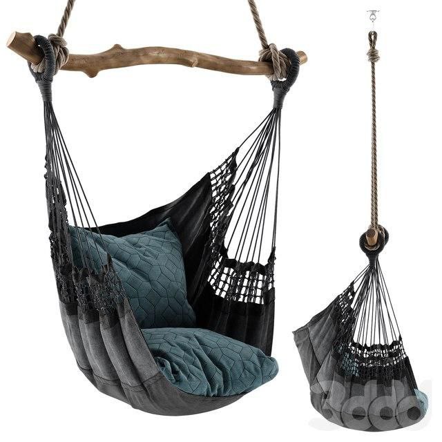Armchair hammock