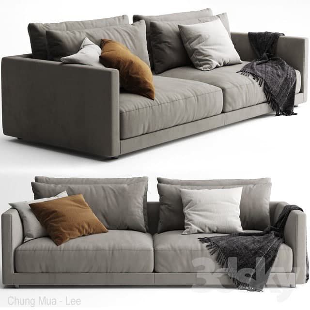 Poliform Bristol sofa
