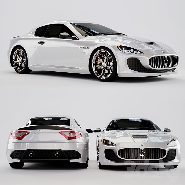 Maserati Granturismo