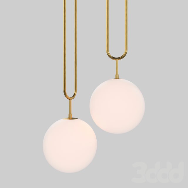Koko Fixed Pendant Light