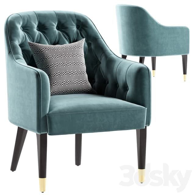 Eichholtz Chair Cyrus