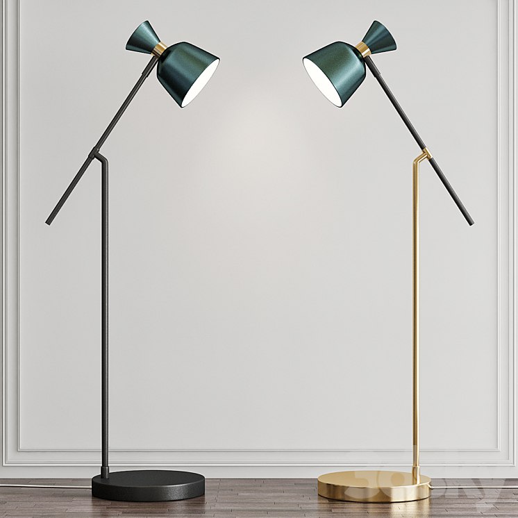 Keeva floor lamp