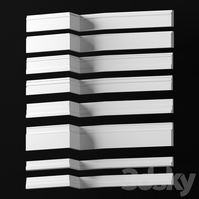 BaseBoard Collection - Dikart