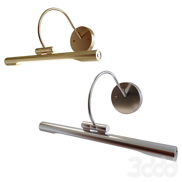 Alton 1 Light Small LED Picture Light