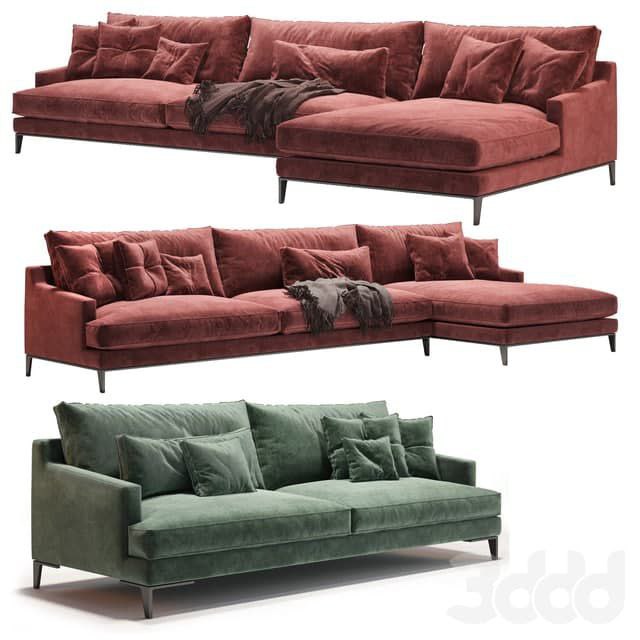 POLIFORM_Bellport Sofa