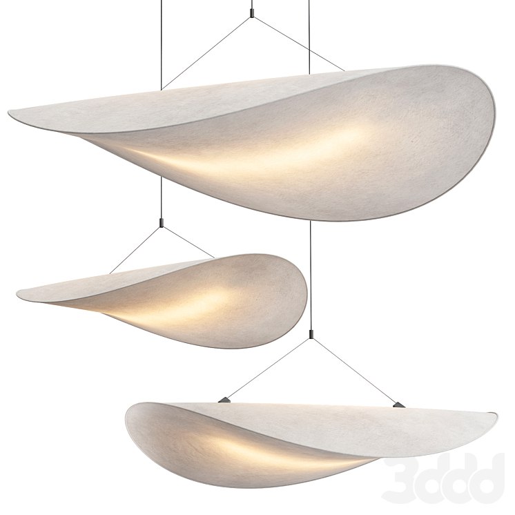 Tense Pendant Lamp