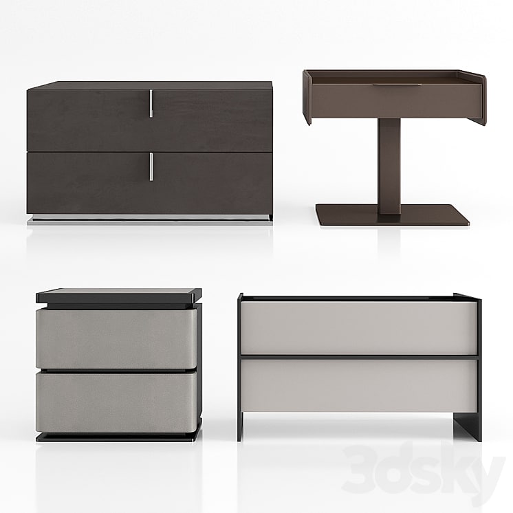 Nightstand collection