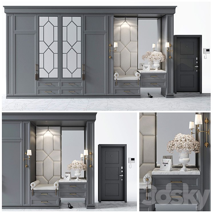 Composition in the hallway_31