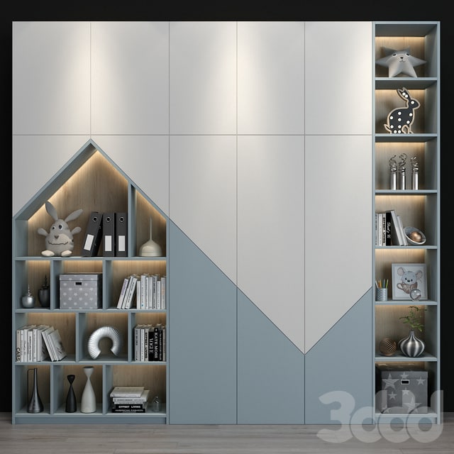 Furniture for a children 0192