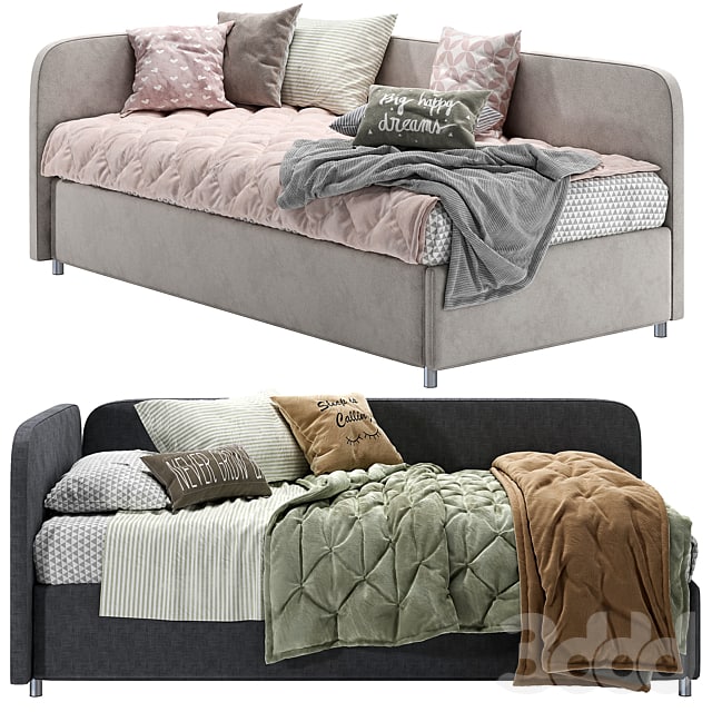 Aphrodite corner bed