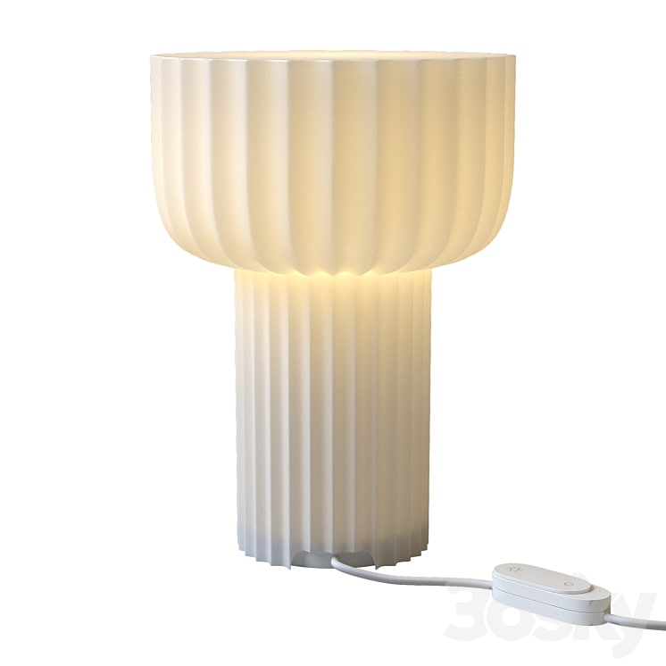 Word Table Light by Gantri