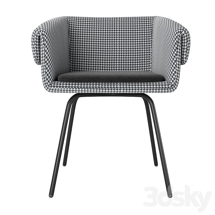 Sancal collar metal legs