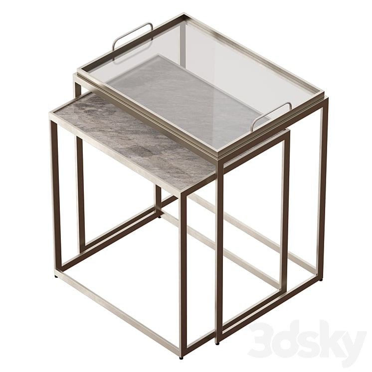 Saylor Nesting End Tables
