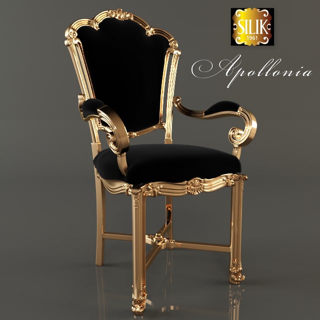 Silik ,,Apollonia" ArmChair