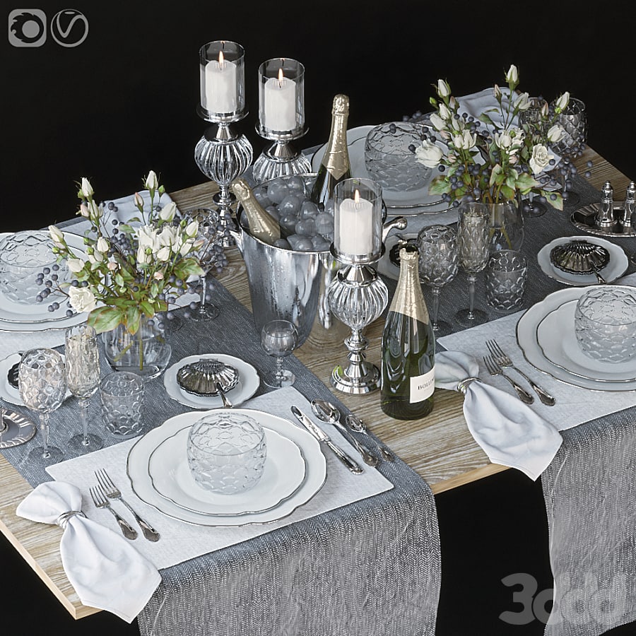 Table setting 64