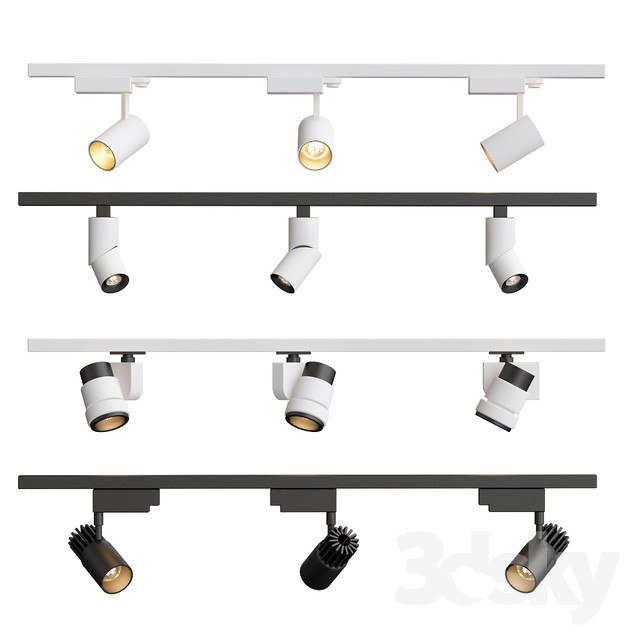 Brilliant Minor track light