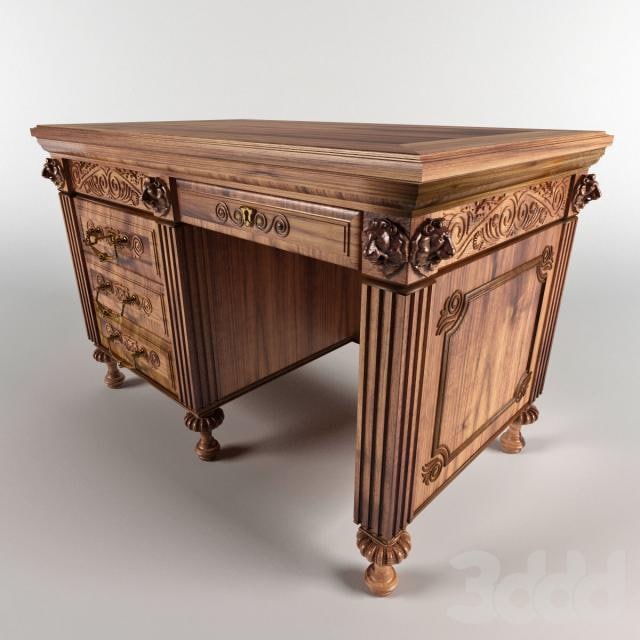 Writing desk