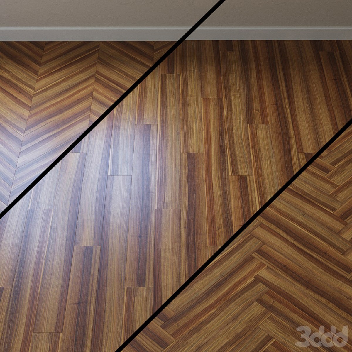 Laminate Balterio Tradition Peruvian Walnut 015