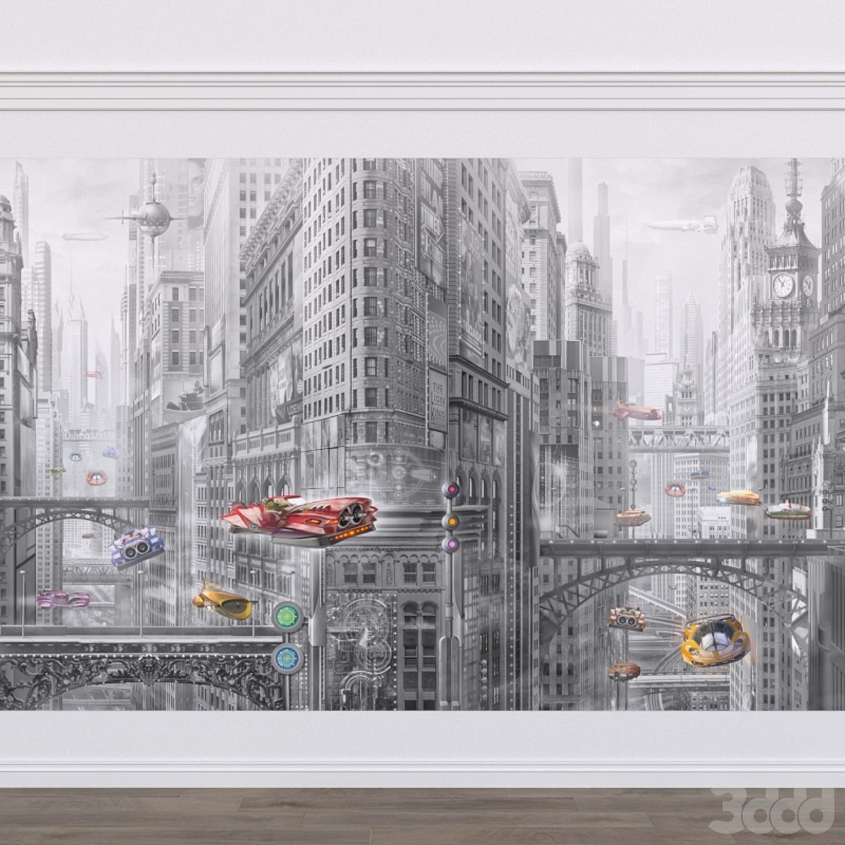 Affresco / Tales / AF678