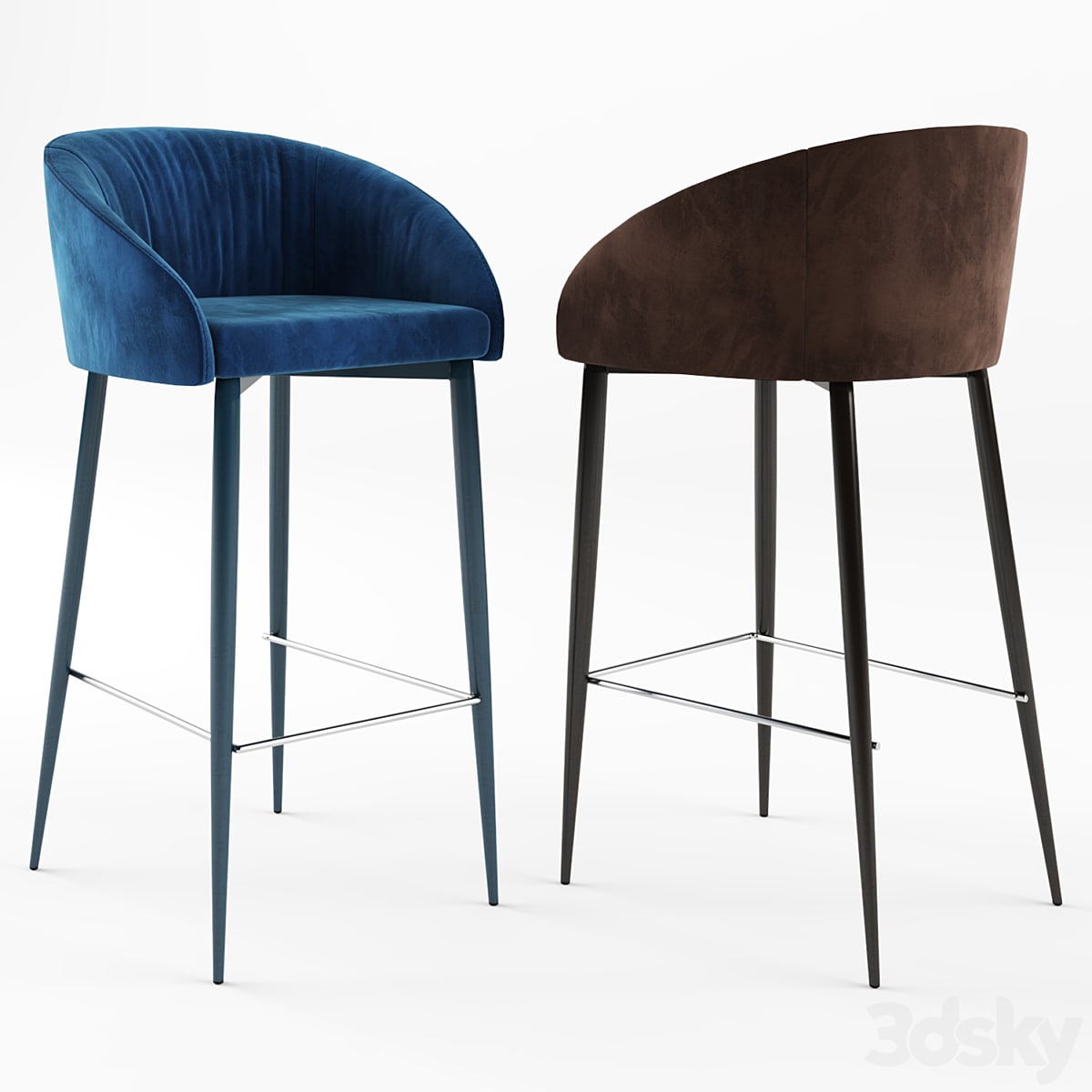 Nicolas Elbe bar stool