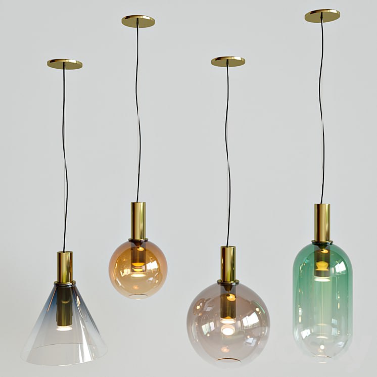 Phenomena Suspended Light