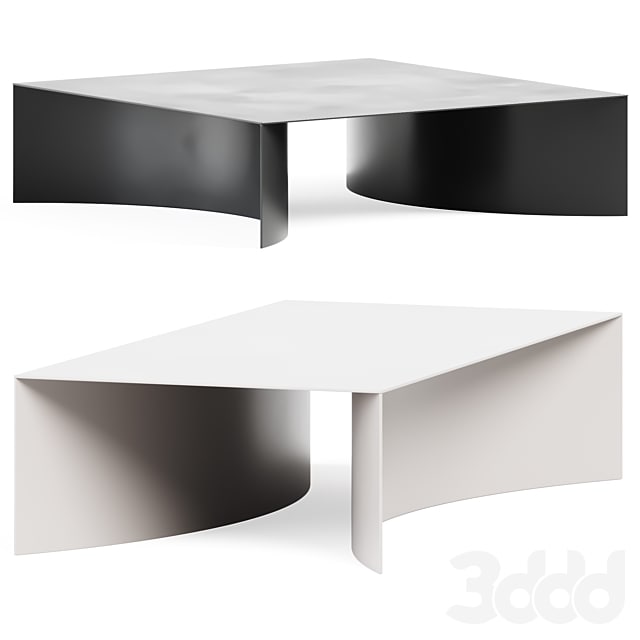 Void Coffee Table by Desalto