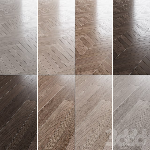 Wood Floor Set_01