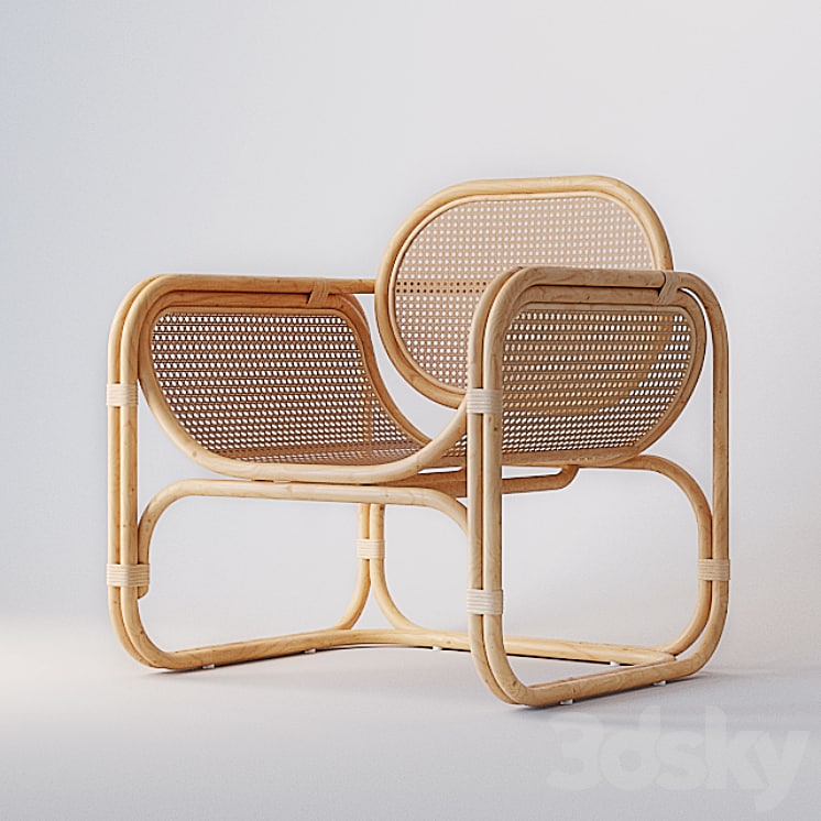 Marte Lounge Chair