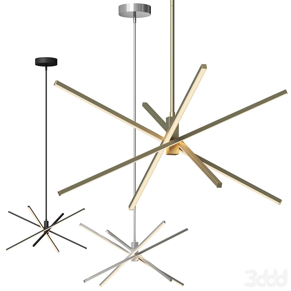 Jaxx Pendant Light by AFX Lighting