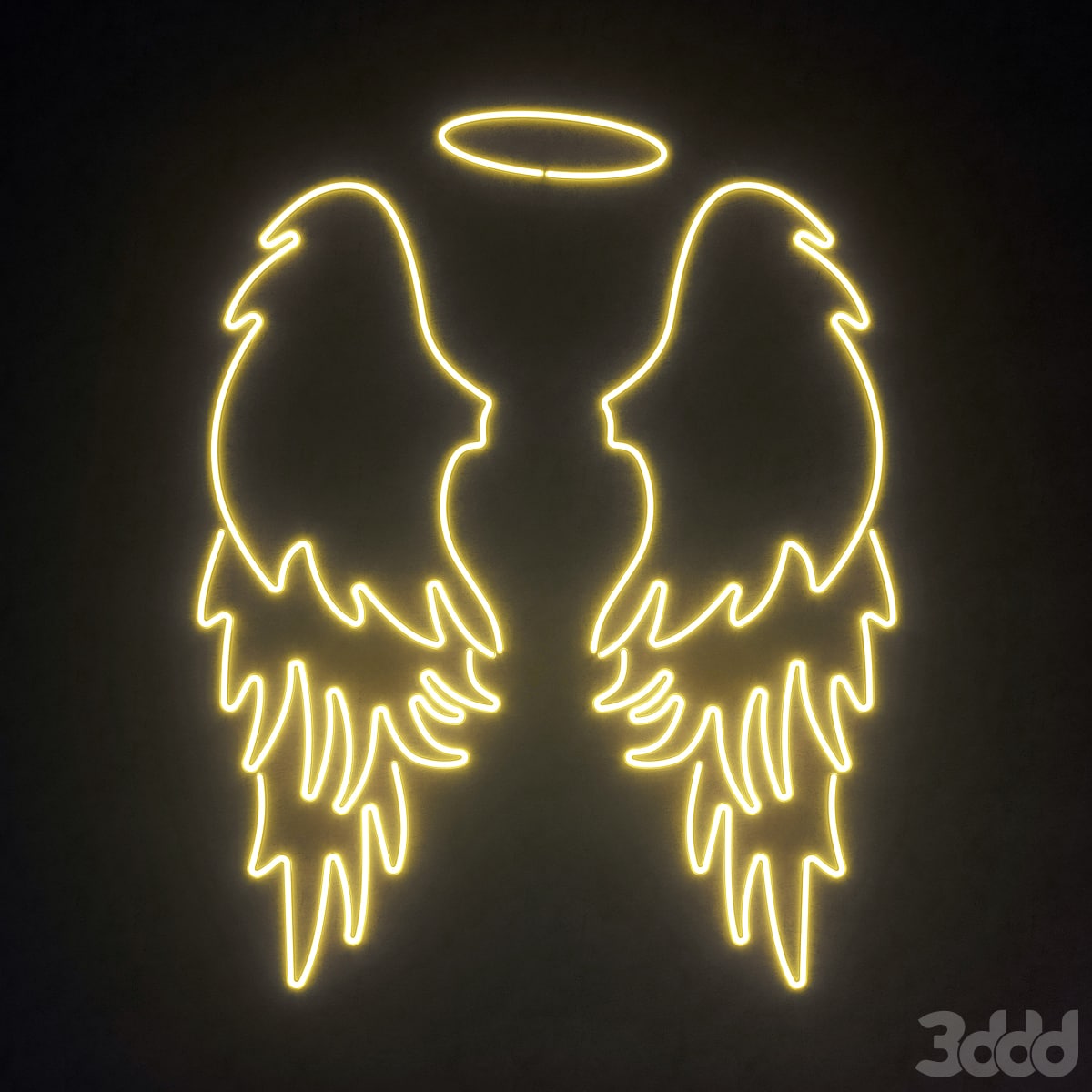 Light modules Set 133 Neon