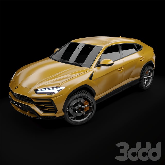 Lamborghini URUS