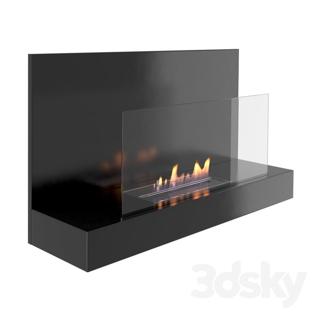 fireplace animated