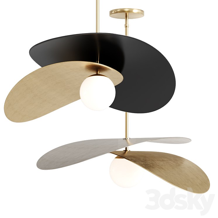 WEST ELM Olivia Pendant