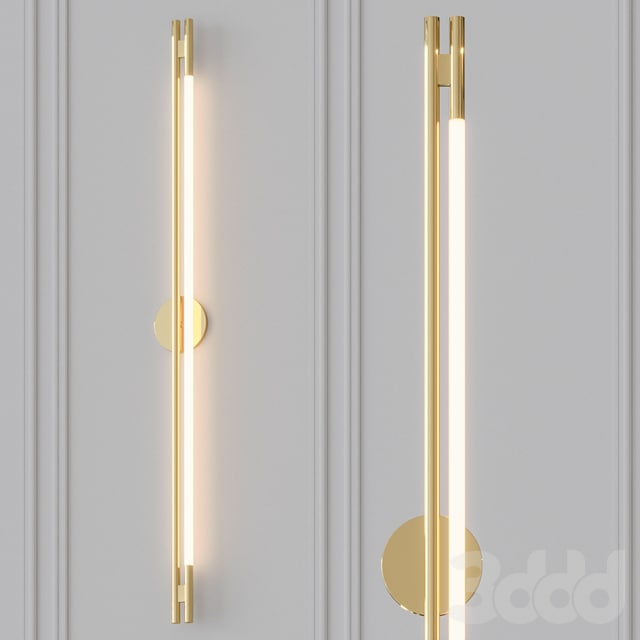 Leto Wall Sconce - Luke Lamp Co