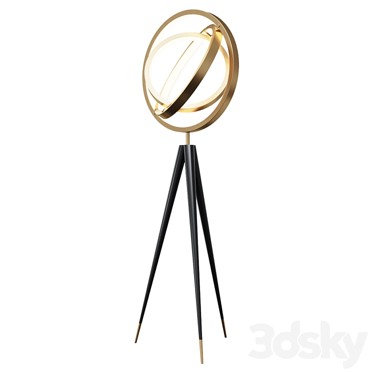 Eichholtz FLOOR LAMP CASSINI floor lamp, floor lamp