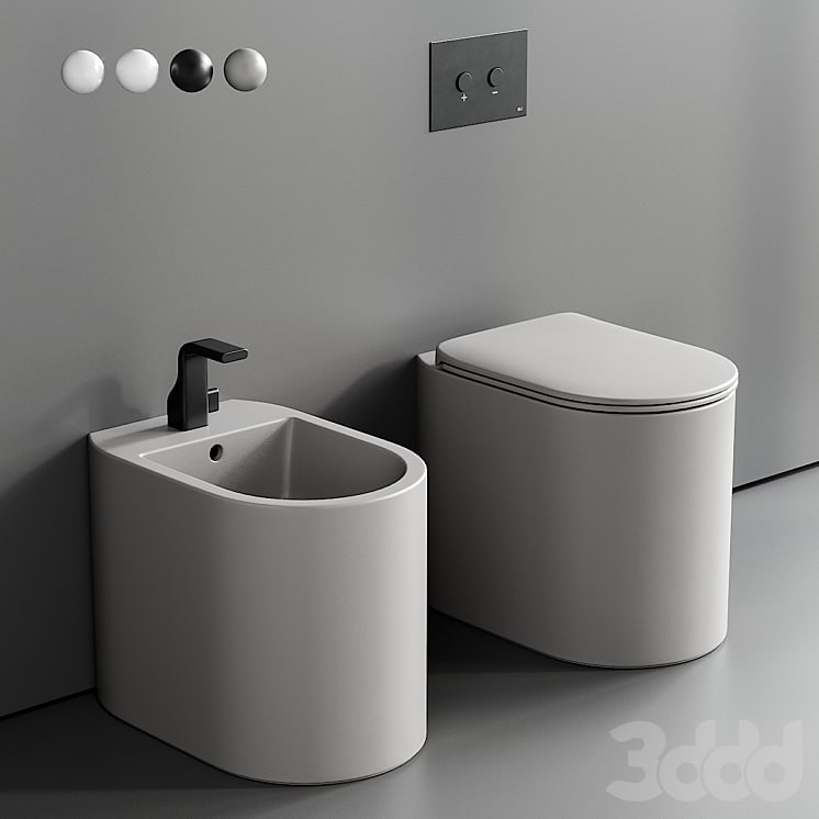 Ceramica Flaminia Astra WC
