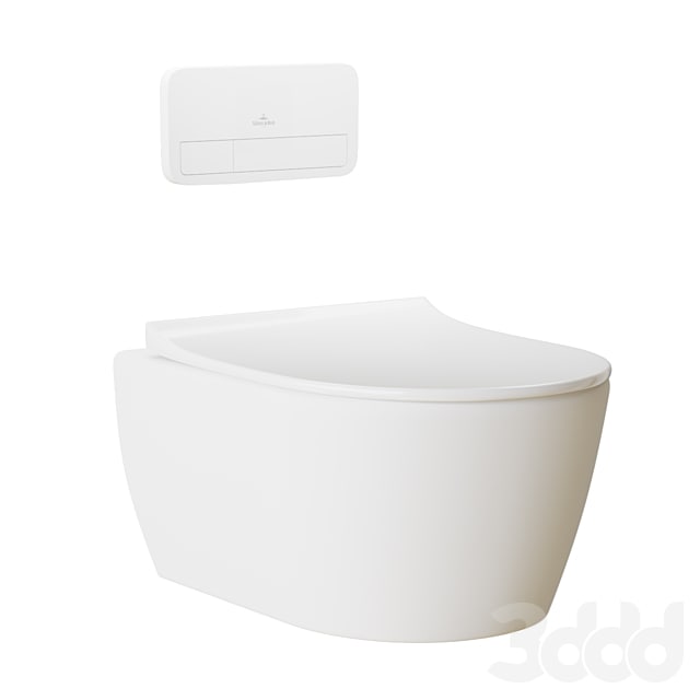 Villeroy & Boch Subway alpin