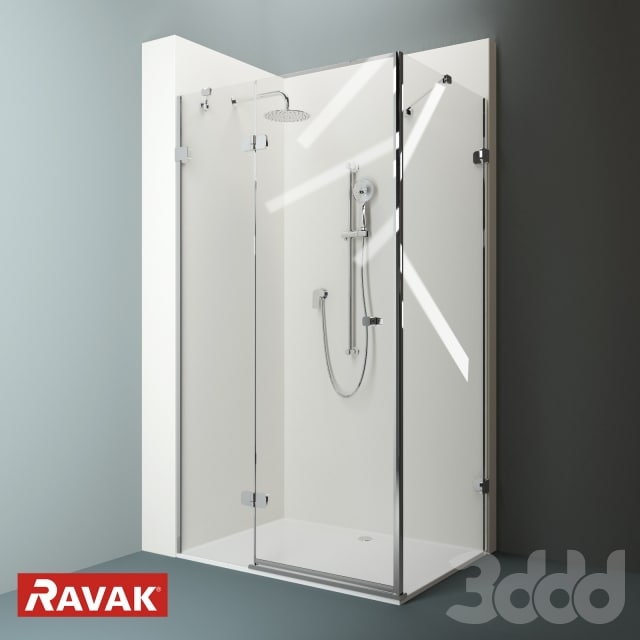 Ravak brilliant BSDPS