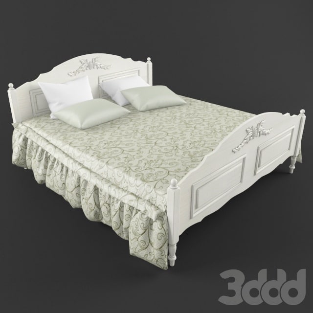 Double bed Francoise