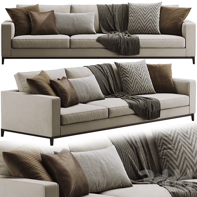 Minotti Andersen Sofa