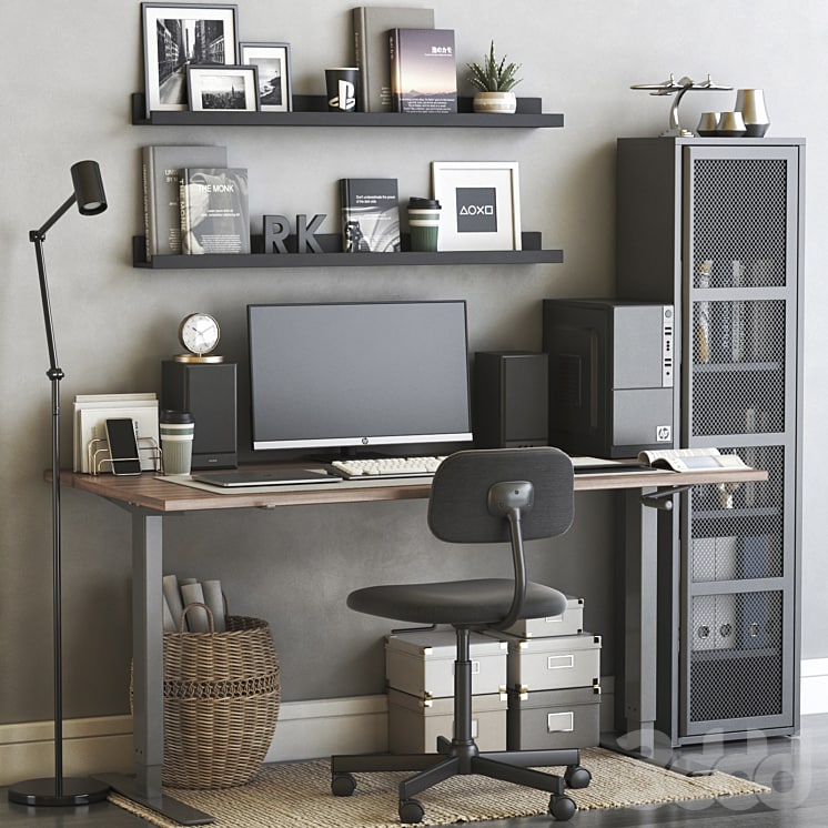 IKEA office workplace 57