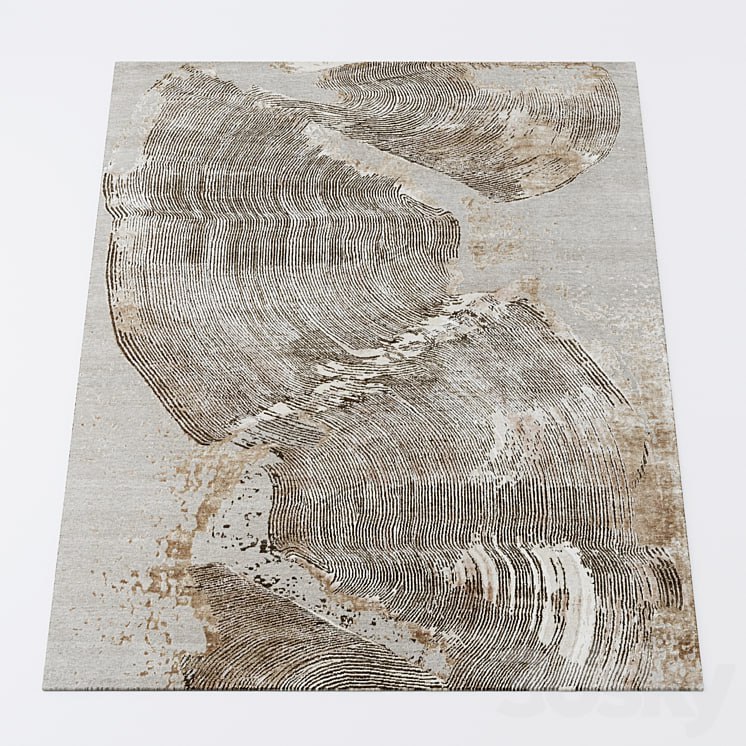 Set of Ridge Rainforest and Dryade Rainforest carpets