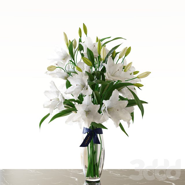 Bouquet \ Lily