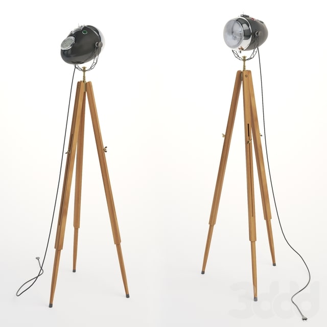 Floor lamp Motolight