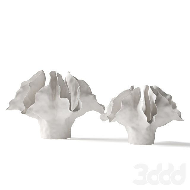 Svetlana Levadnaja Dzhinevra 2 Vase