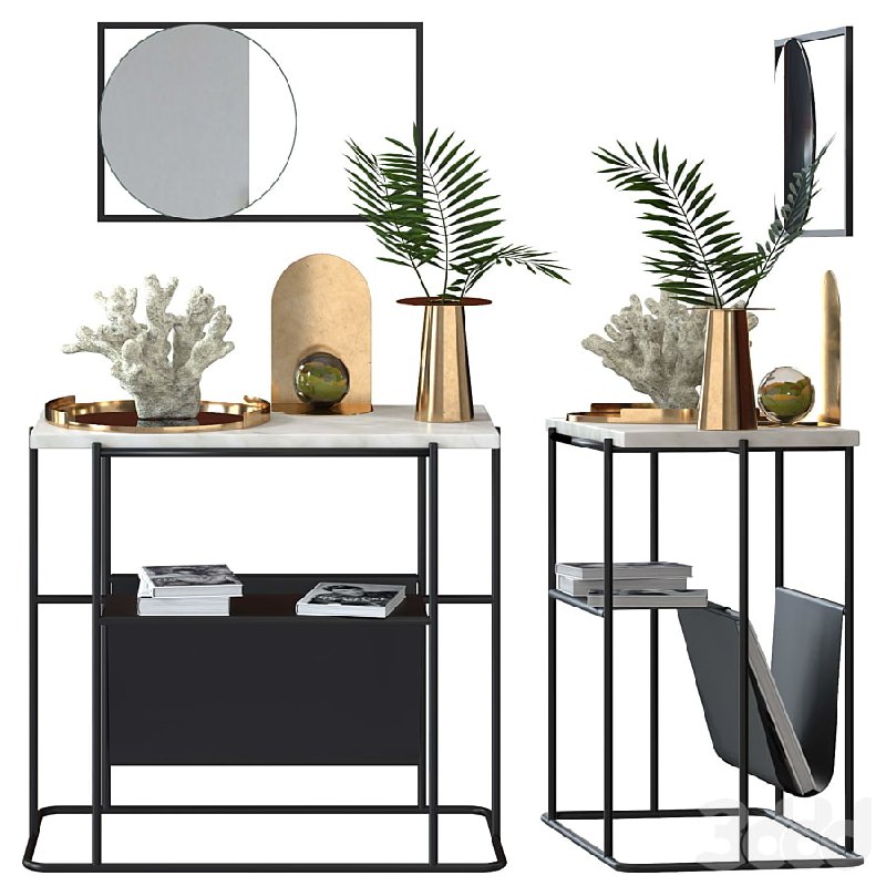 BoConcept decor set 2