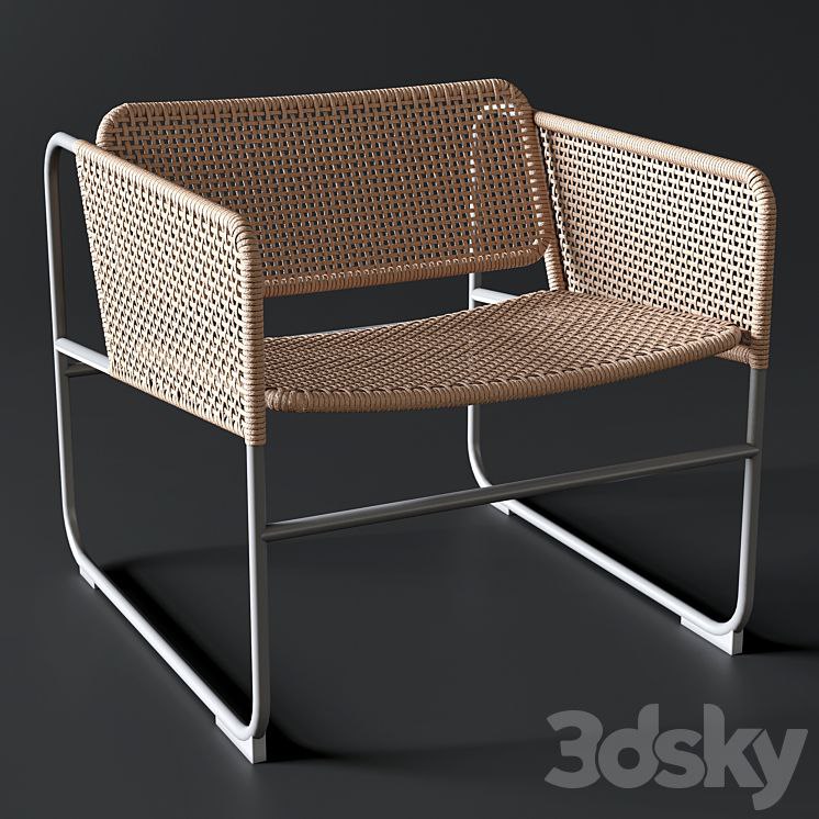 INDUSTRYELL IKEA armchair