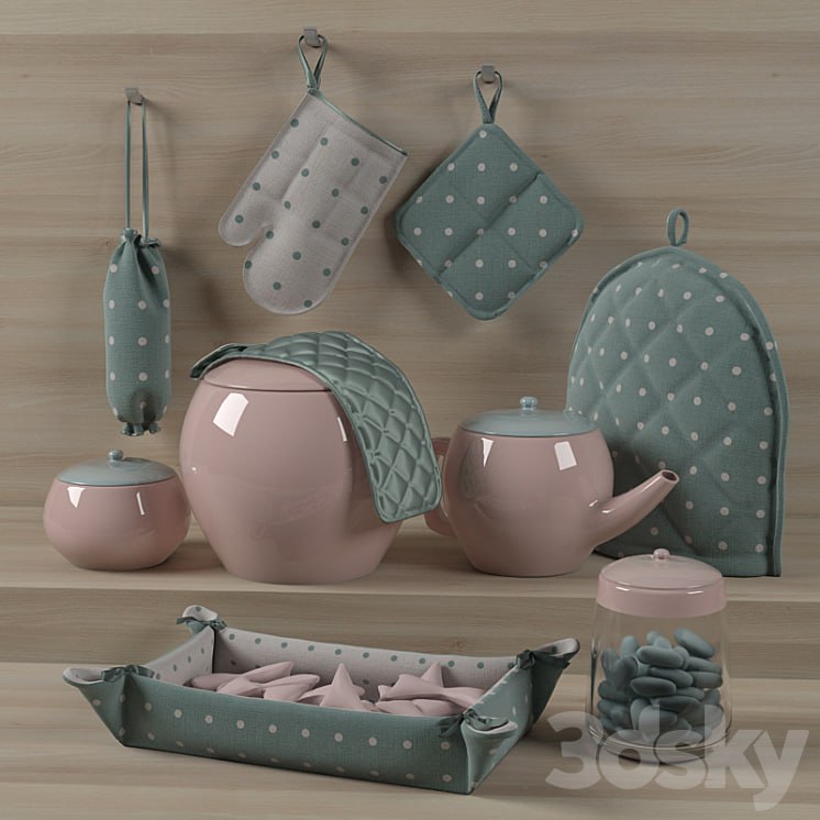 kitchen decoration set2