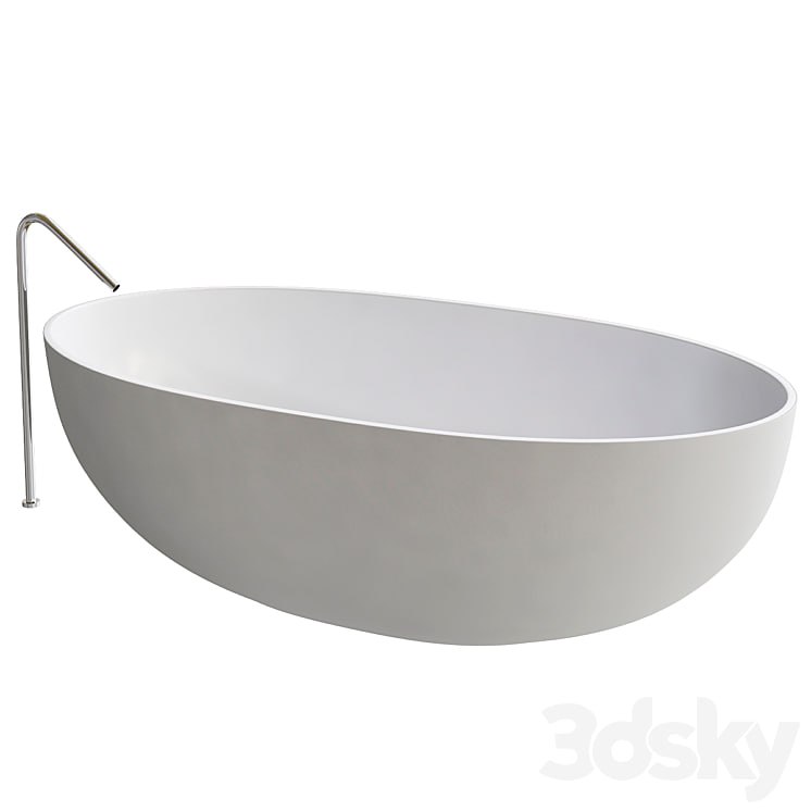 FAROE Bath By Boffi Design by Piero Lissoni