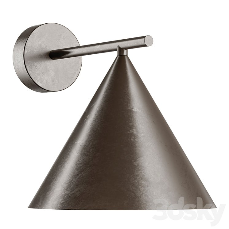 Il Fanale CONE | Wall Light